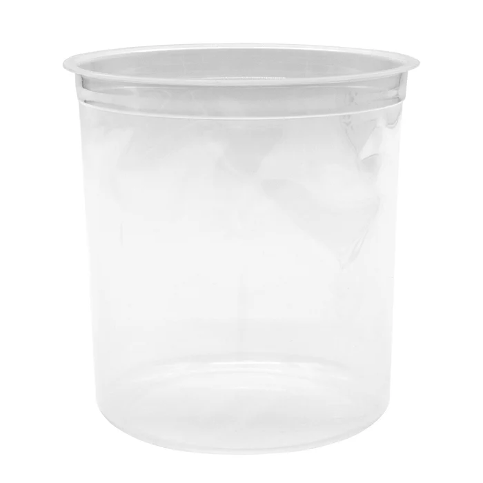Carismatix Paint Spray Cup Tazza Graduata Per Verniciare 650ML 125Micron - immagine 7