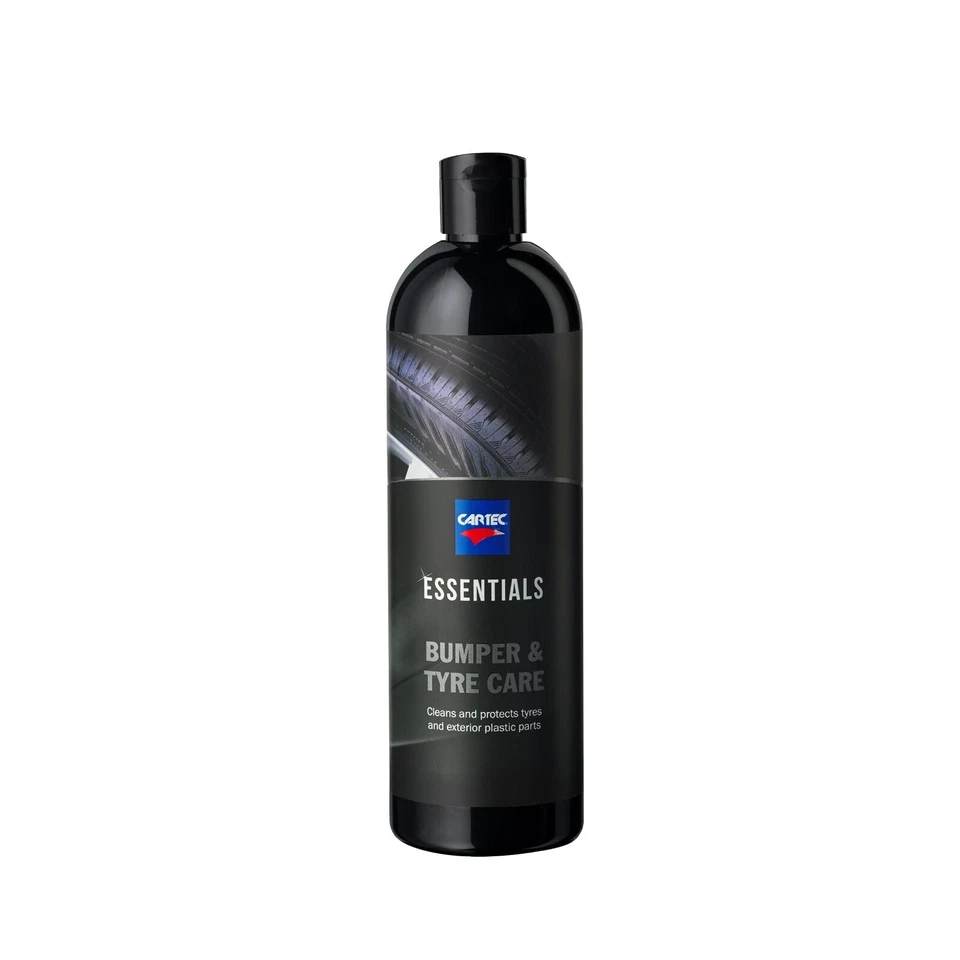 Cartec Bumper & Tyre Care - Ravvivante E Protettivo Pneumatici E Fasci
