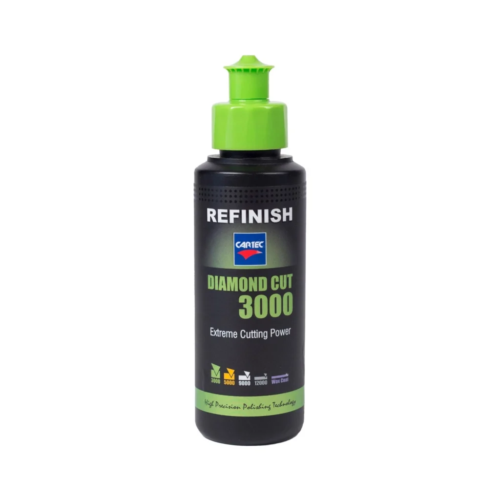 Cartec Diamond Cut 3000 150Gr - Extreme Cutting Power