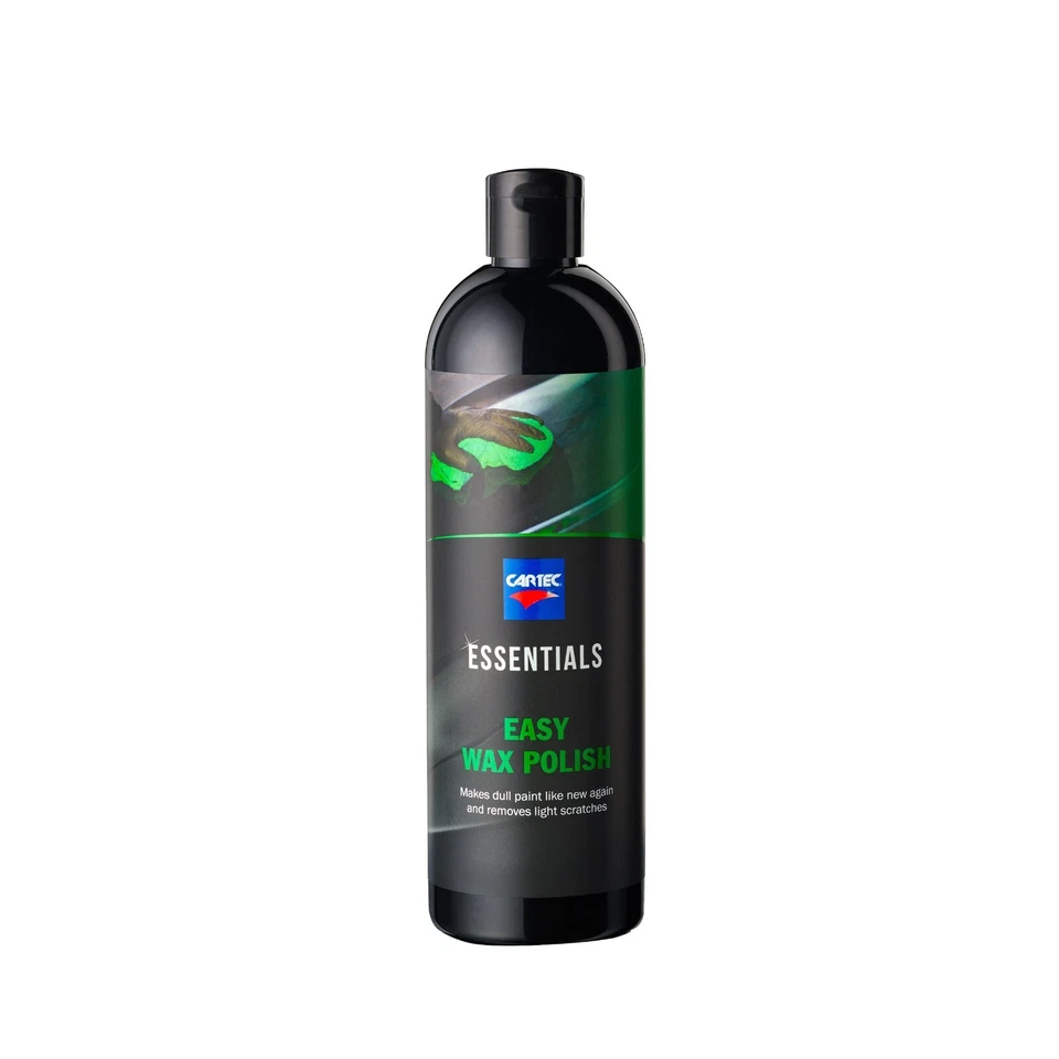 Cartec Easy Wax Polish - Glaze Protettivo Rimuovi Graffi 500Ml