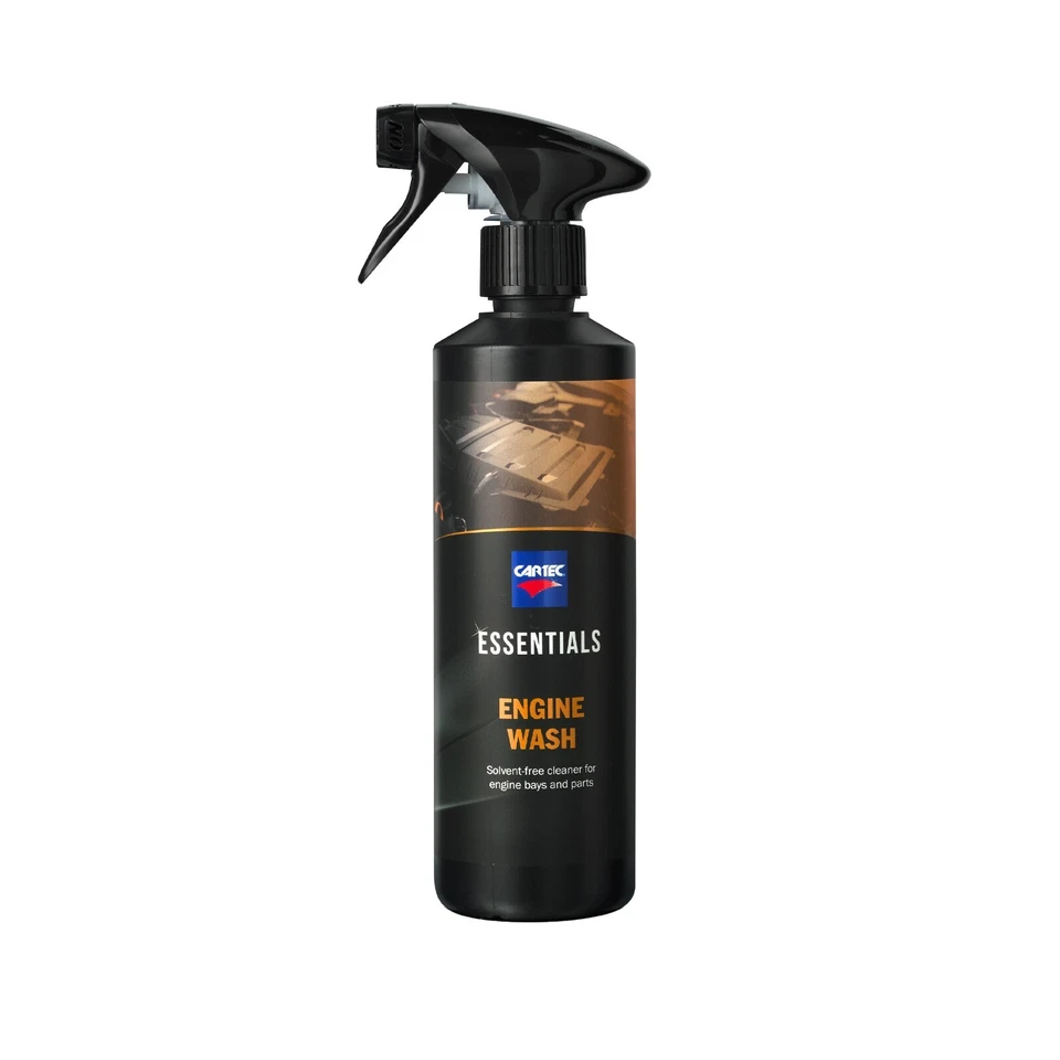 Cartec Engine Wash -Detergente Vano Motore 500Ml