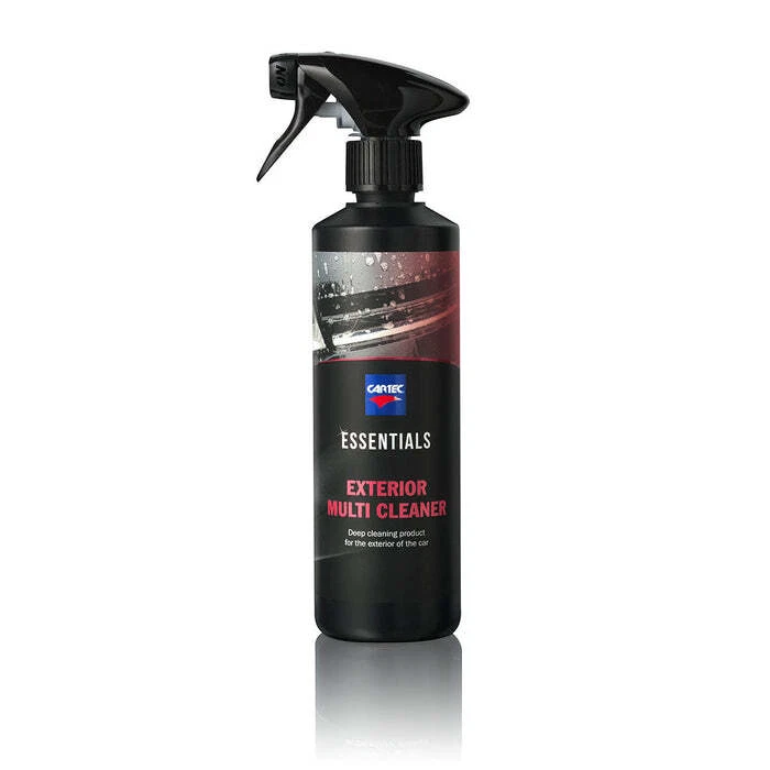 Cartec Exterior Multi Cleaner - Detergente Carrozzeria Auto 500Ml