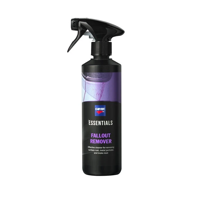 Cartec Fallout Remover - Decontaminante Residui Ferrosi