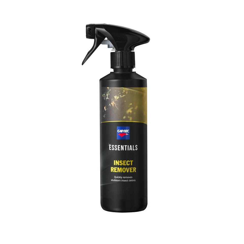 Cartec Insect Remover - Detergente Rimuovi Insetti