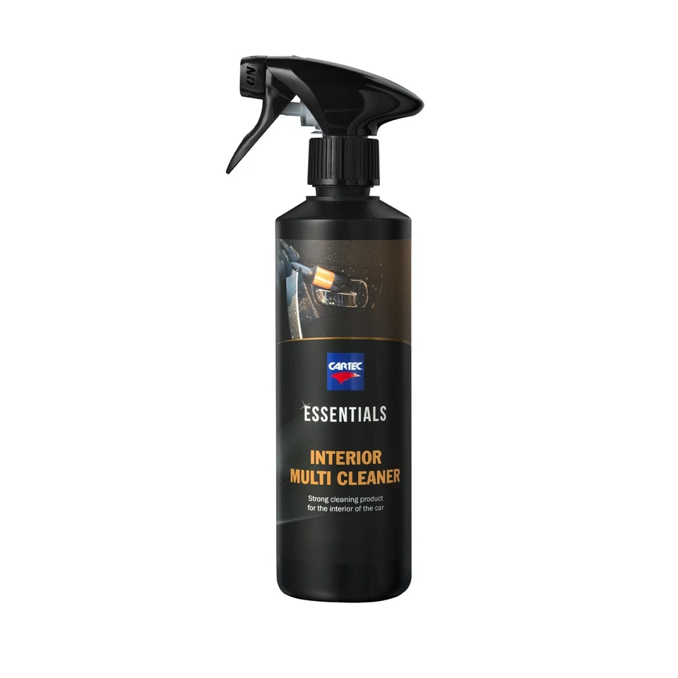 Cartec Interior Multi Cleaner - Pulitore Interni Auto 500 Ml