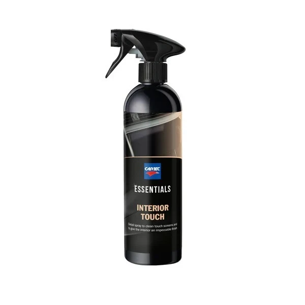 Cartec Interior Touch - Quick Detailer Premium Per Interni Auto 500Ml
