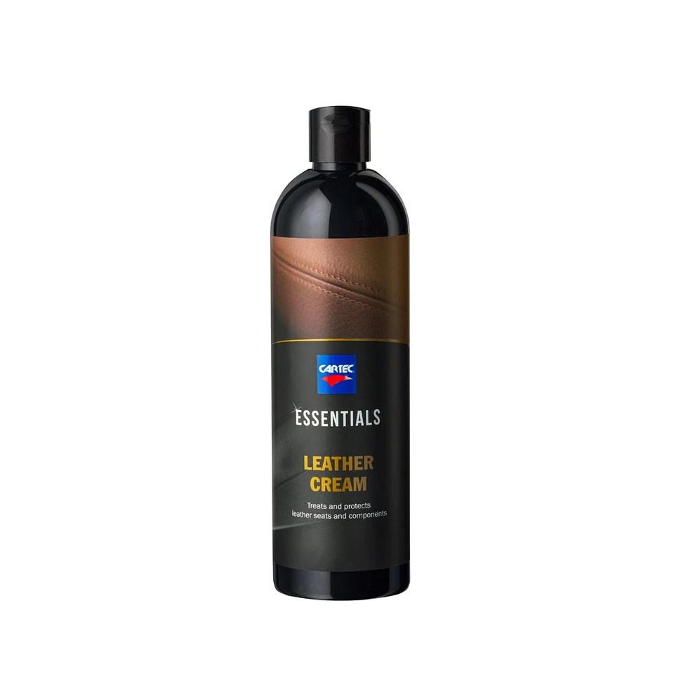 Cartec Leather Cream - Nutriente Protettivo Per Sedili In Pelle Auto 5