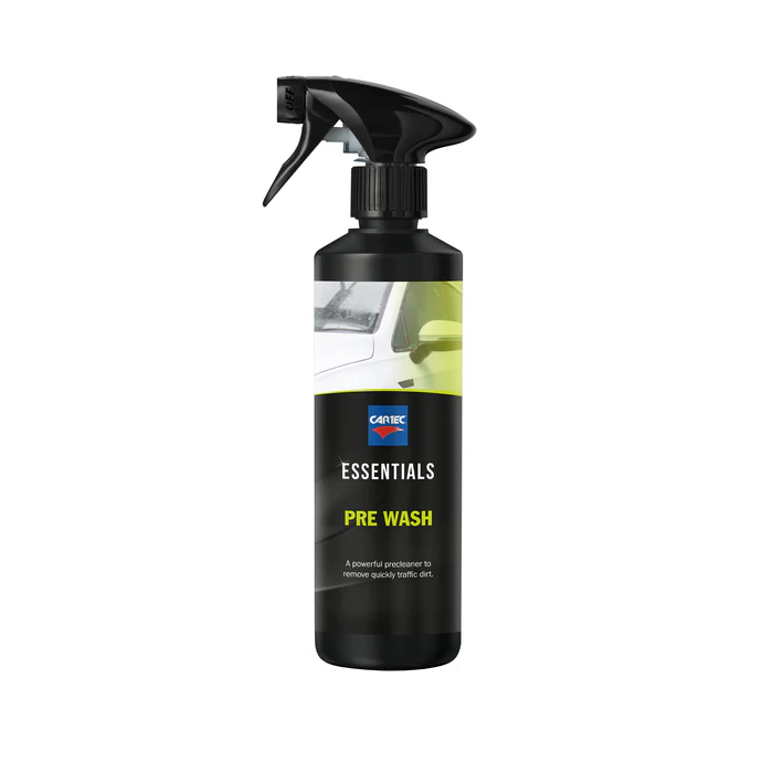Cartec Pre Wash - Prelavaggio Alcalino 500Ml