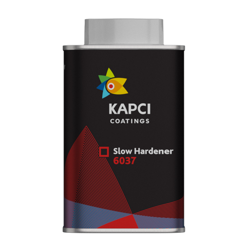 Catalizzatore Trasparente Kapci 6035 0,5L - Induritore 2K Hs