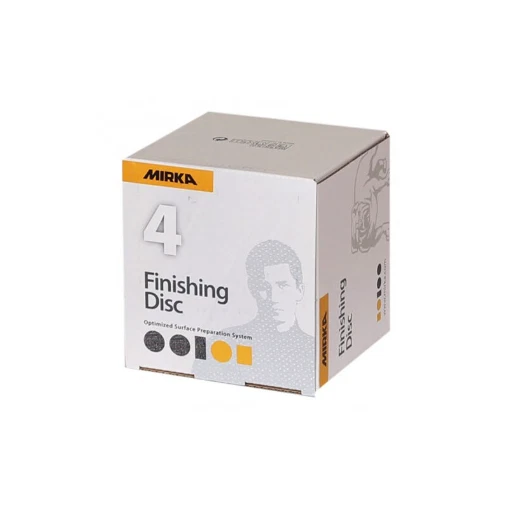 Mirka Dischi Osp-4 Finishing Soft Diametro 150 Mm Pezzi 20