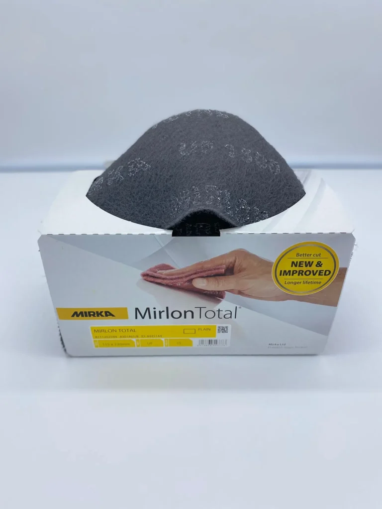 Mirka Mirlon Total™ Vello Foglio Abrasivo Scoch Brite P800 Colore Grig