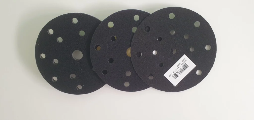 Kit Interfaccia Platorello 150Mm A Strappo Con Spessore 9Mm+6Mm+3Mm (