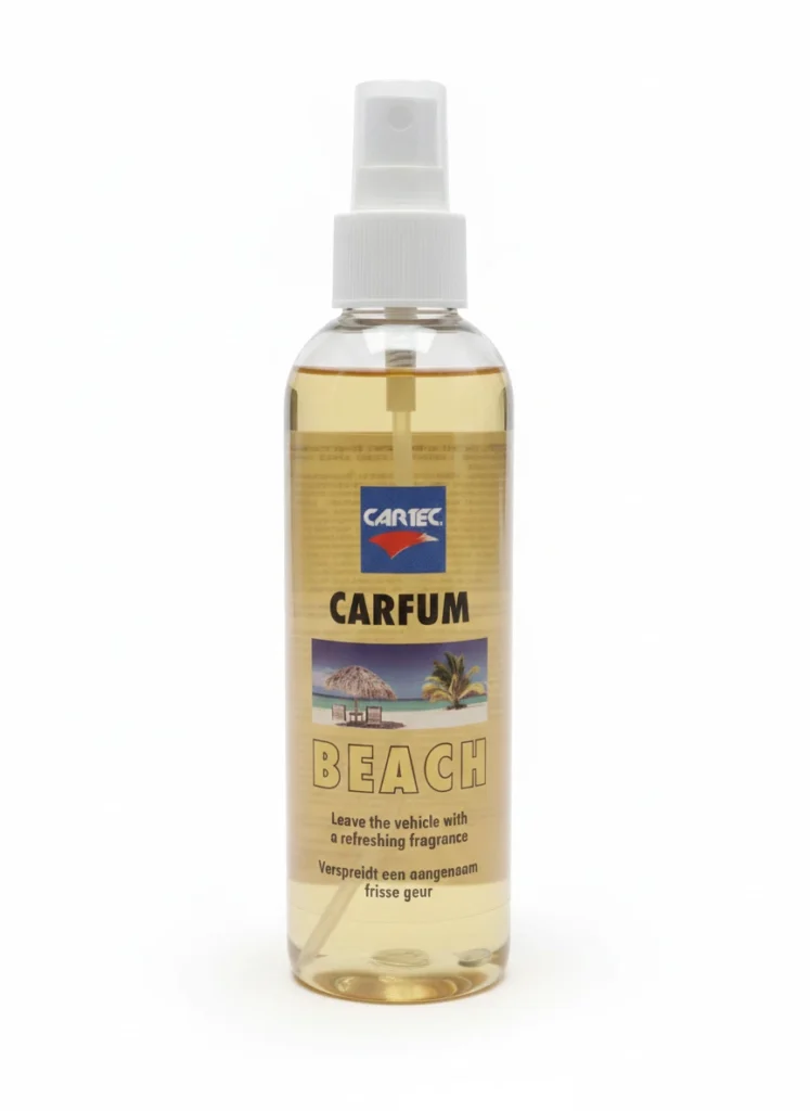 Profumo Nebulizzatore Interni Auto Carfum Beach Da 200Ml