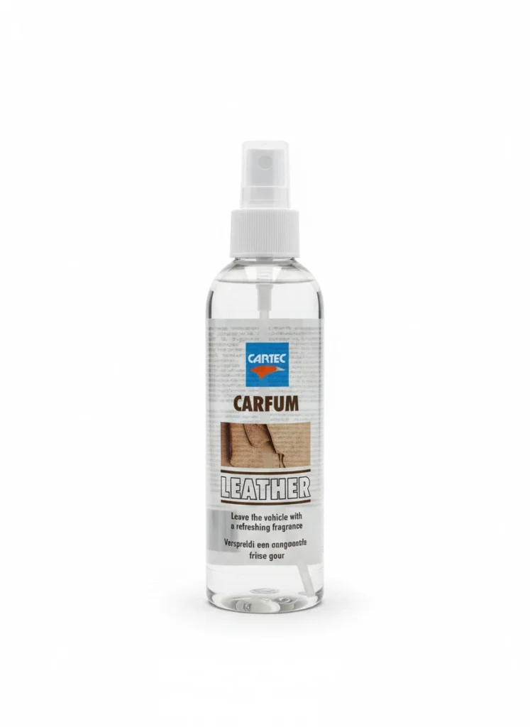 Profumo Nebulizzatore Interni Auto Carfum Leather Da 200Ml