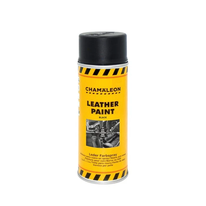 Vernice Spray Per Pelli "Chamaleon Leather Paint Spray 400Ml" Colore BEIGE