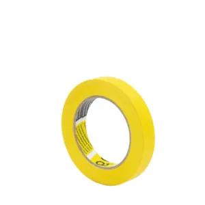 Q1 Tapes Premium Masking Tape 50m Nastro Da Mascheratura in Carta Premium 110° 18mm
