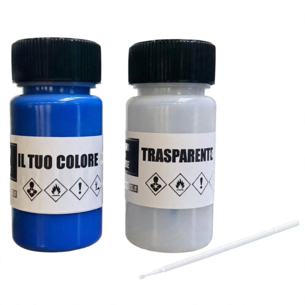 Kit Ritocco a Pennello per Auto